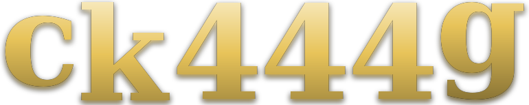 ck444g logo