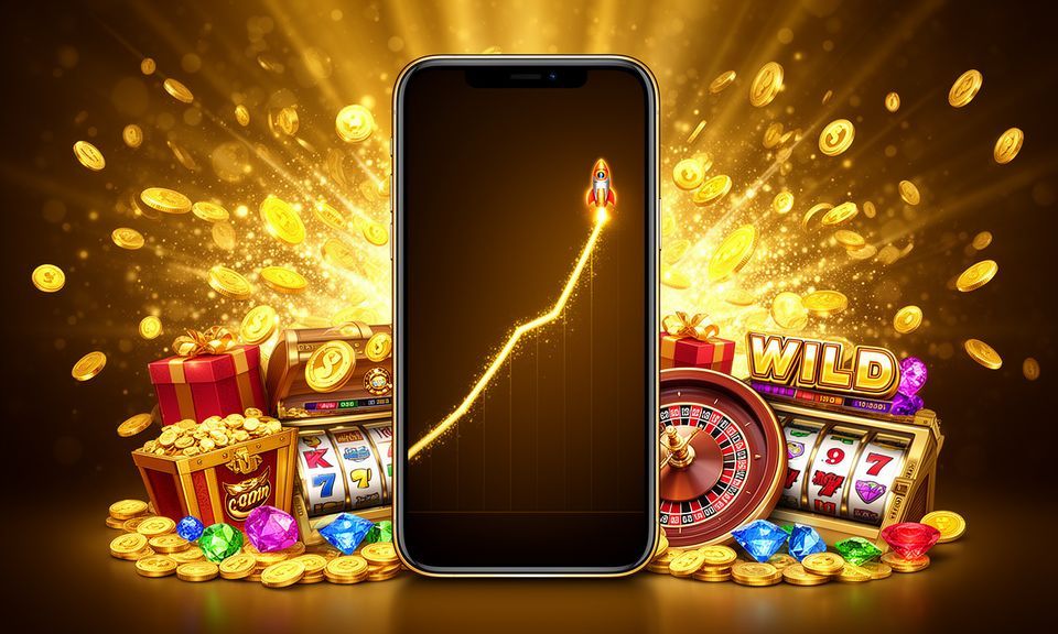 ck444g mobile gaming